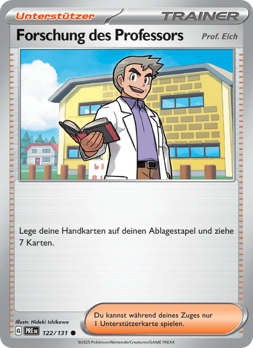 Prismatische Entwicklungen Nr. 122