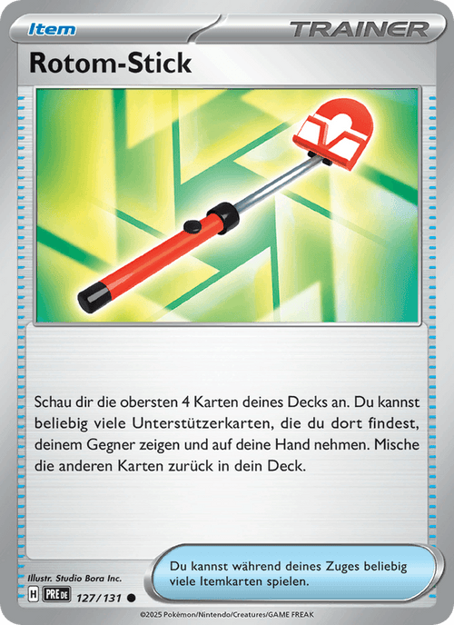 Prismatische Entwicklungen Nr. 127