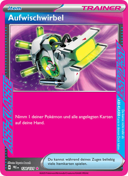 Prismatische Entwicklungen Nr. 128
