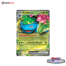 Bisaflor ex (001/142) Stellarkrone - Double Rare