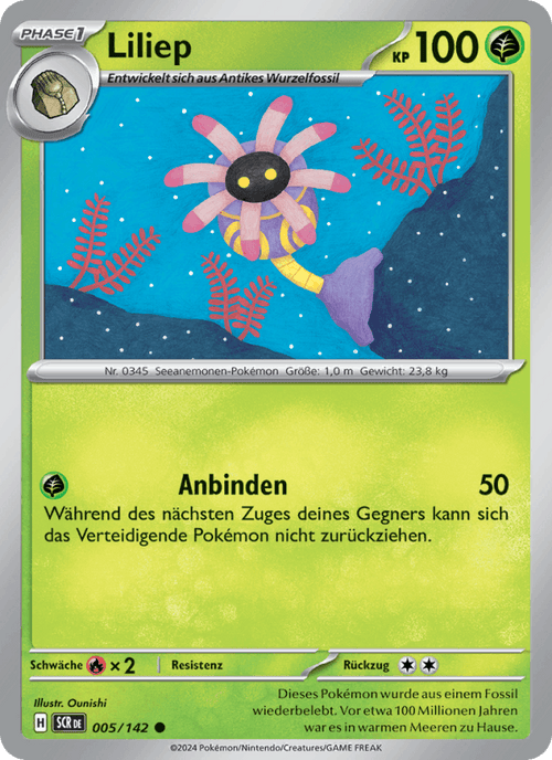 Stellarkrone Nr. 5