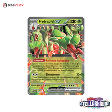 Hydrapfel ex (014/142) Stellarkrone - Double Rare