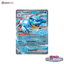 Turtok ex (030/142) Stellarkrone - Double Rare