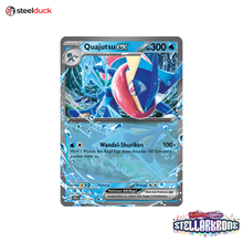 Quajutsu ex (041/142) Stellarkrone - Double Rare