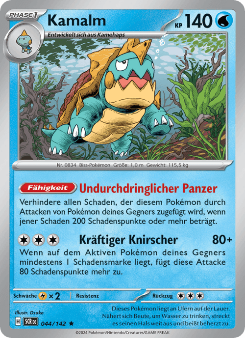 Stellarkrone Nr. 44