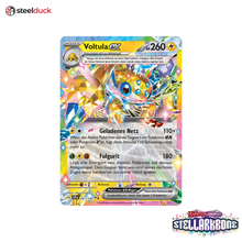 Voltula ex (051/142) Stellarkrone - Double Rare