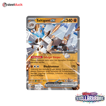 Saltigant ex (089/142) Stellarkrone - Double Rare