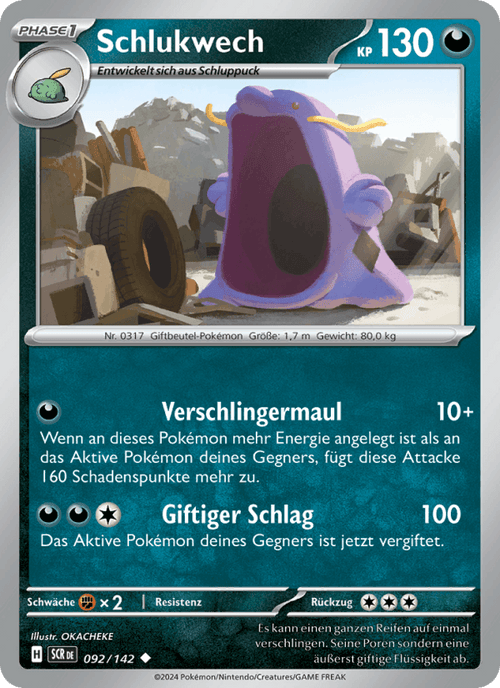Stellarkrone Nr. 92