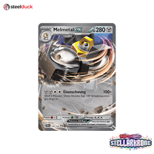 Melmetal ex (105/142) Stellarkrone - Double Rare