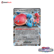 Schlurm ex (110/142) Stellarkrone - Double Rare