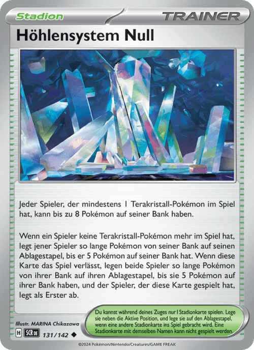 Stellarkrone Nr. 131