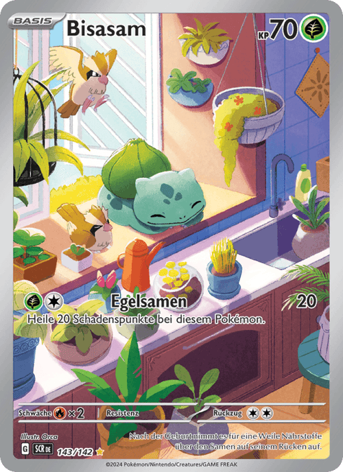 Stellarkrone Nr. 143