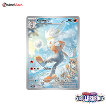 Kickerlo (147/142) Stellarkrone - Illustration Rare