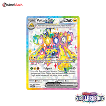 Voltula ex (159/142) Stellarkrone - Ultra Rare