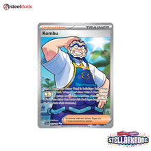 Kombu (165/142) Stellarkrone - Ultra Rare