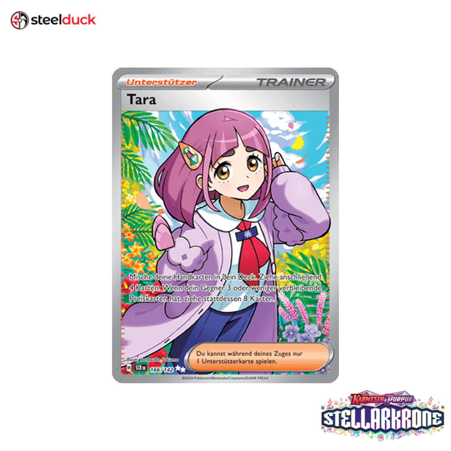 Tara (166/142) Stellarkrone - Ultra Rare