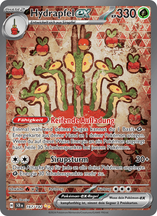 Stellarkrone Nr. 167