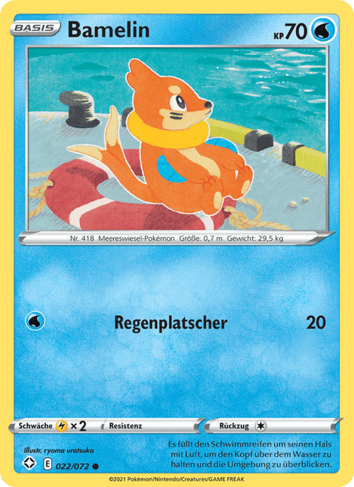 Glänzendes Schicksal Nr. 22