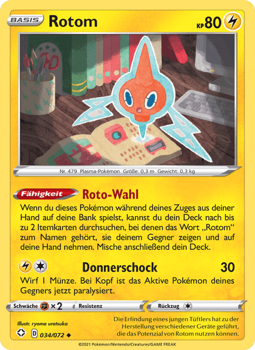 Glänzendes Schicksal Nr. 34