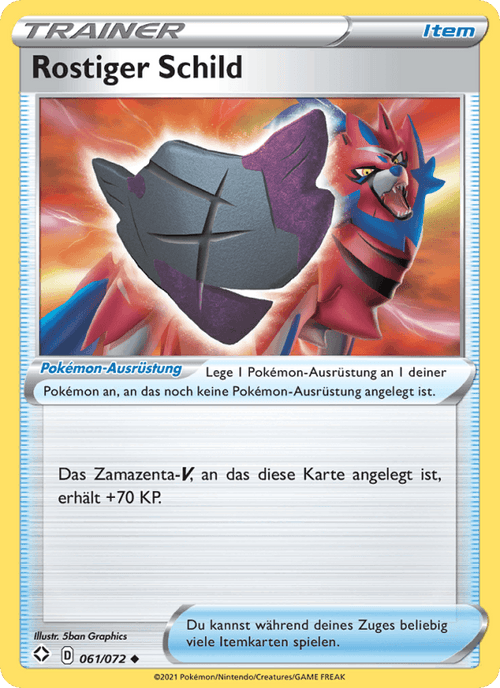 Glänzendes Schicksal Nr. 61