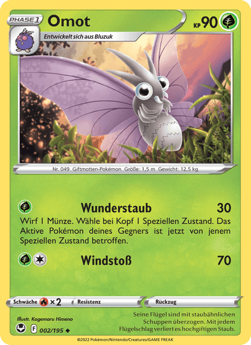 Silberne Sturmwinde Nr. 2