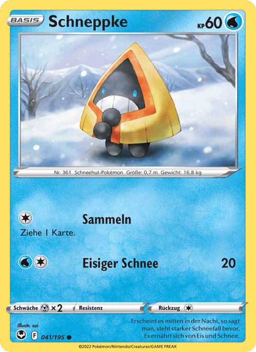 Silberne Sturmwinde Nr. 41