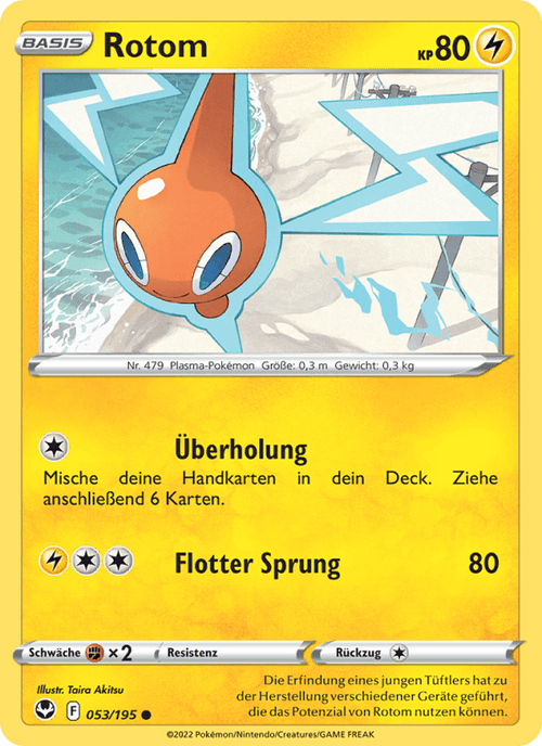 Silberne Sturmwinde Nr. 53