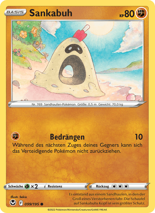 Silberne Sturmwinde Nr. 99