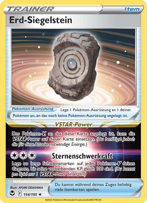 Silberne Sturmwinde Nr. 154