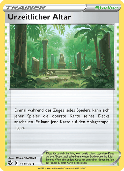Silberne Sturmwinde Nr. 161
