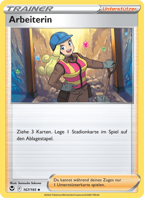 Silberne Sturmwinde Nr. 167