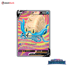 Amoroso V (174/195) Silberne Sturmwinde - Ultra Rare