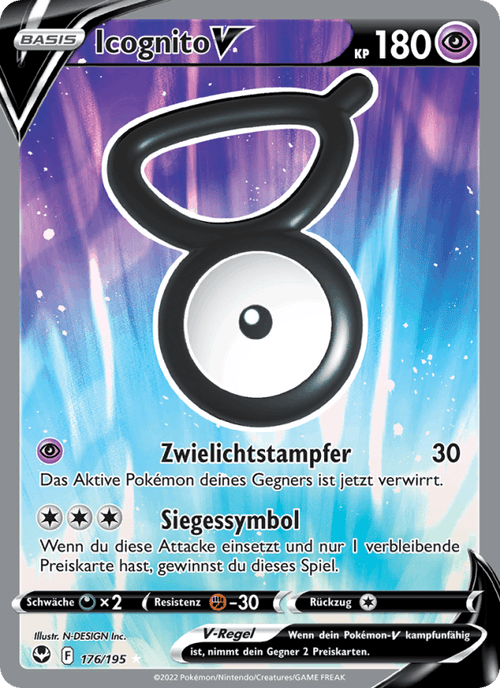 Silberne Sturmwinde Nr. 176