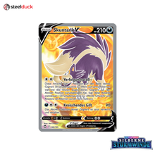Skuntank V (180/195) Silberne Sturmwinde - Ultra Rare