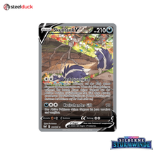 Skuntank V (181/195) Silberne Sturmwinde - Ultra Rare