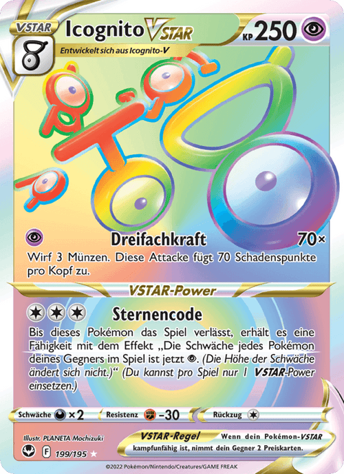 Silberne Sturmwinde Nr. 199