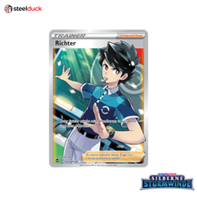 Richter (TG25/TG30) Silberne Sturmwinde - Ultra Rare