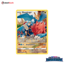 Shardrago (TG09/TG30) Silberne Sturmwinde - Trainer Gallery Holo Rare