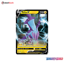 Riffex V (SWSH017) SWSH Black Star Promos