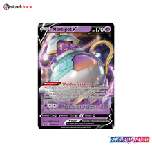 Mortipot V (SWSH021) SWSH Black Star Promos