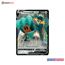 Patinaraja V (SWSH030) SWSH Black Star Promos