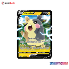 Morpeko V (SWSH056) SWSH Black Star Promos