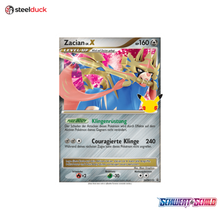 Zacian (SWSH135) SWSH Black Star Promos