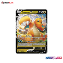 Dragoran V (SWSH154) SWSH Black Star Promos