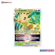 Folipurba VSTAR (SWSH195) SWSH Black Star Promos