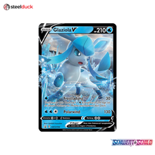 Glaziola V (SWSH196) SWSH Black Star Promos