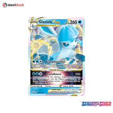 Glaziola VSTAR (SWSH197) SWSH Black Star Promos