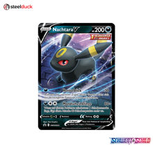 Nachtara V (SWSH203) SWSH Black Star Promos