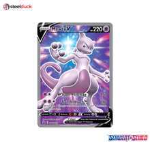 Mewtu V (SWSH229) SWSH Black Star Promos