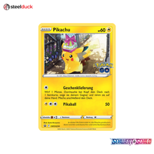 Pikachu (SWSH234) SWSH Black Star Promos